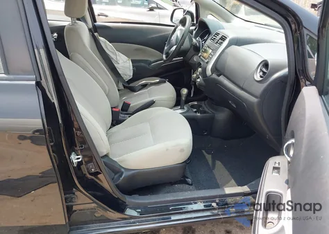 2014 Nissan Versa Note Sv from USA, damaged, VIN 3N1CE2CPXEL394798